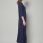Enchanting Looks Ankle-skim Hem Cora Dress