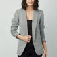 Boss Lady Jemmy Ruched Sleeve Jacket