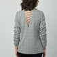 Boss Lady Jemmy Ruched Sleeve Jacket