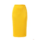 Dora Landa Plus Size Naya Skirt Suit 71338P-W
