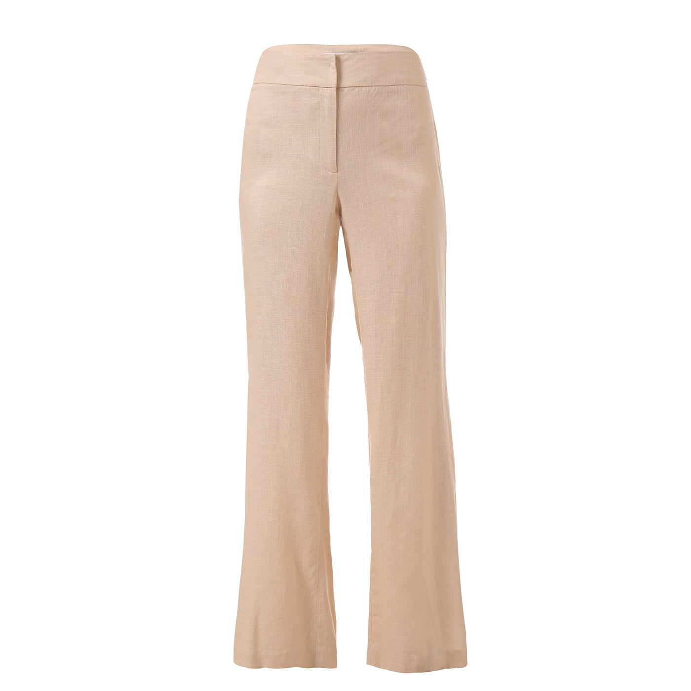 TARA Linen Cotton Blend Pant