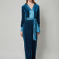 Visionary Bliss V-Neck Suri Jumpsuit