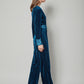 Visionary Bliss V-Neck Suri Jumpsuit