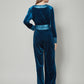 Visionary Bliss V-Neck Suri Jumpsuit