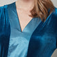 Visionary Bliss V-Neck Suri Jumpsuit