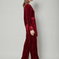 Visionary Bliss V-Neck Suri Jumpsuit