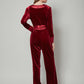 Visionary Bliss V-Neck Suri Jumpsuit